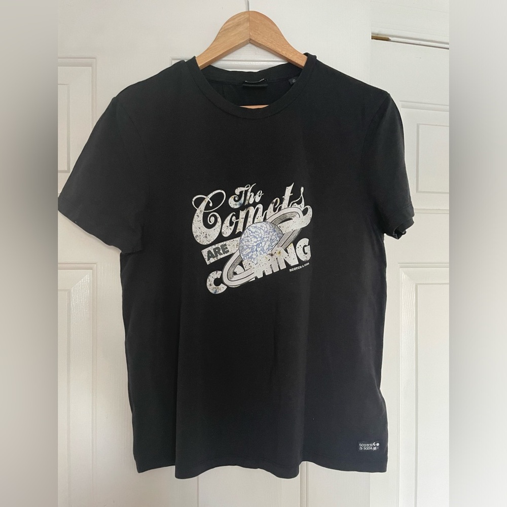Scotch & Soda graphic tee
